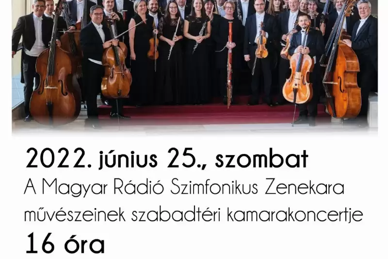 Zenélő Magyarország